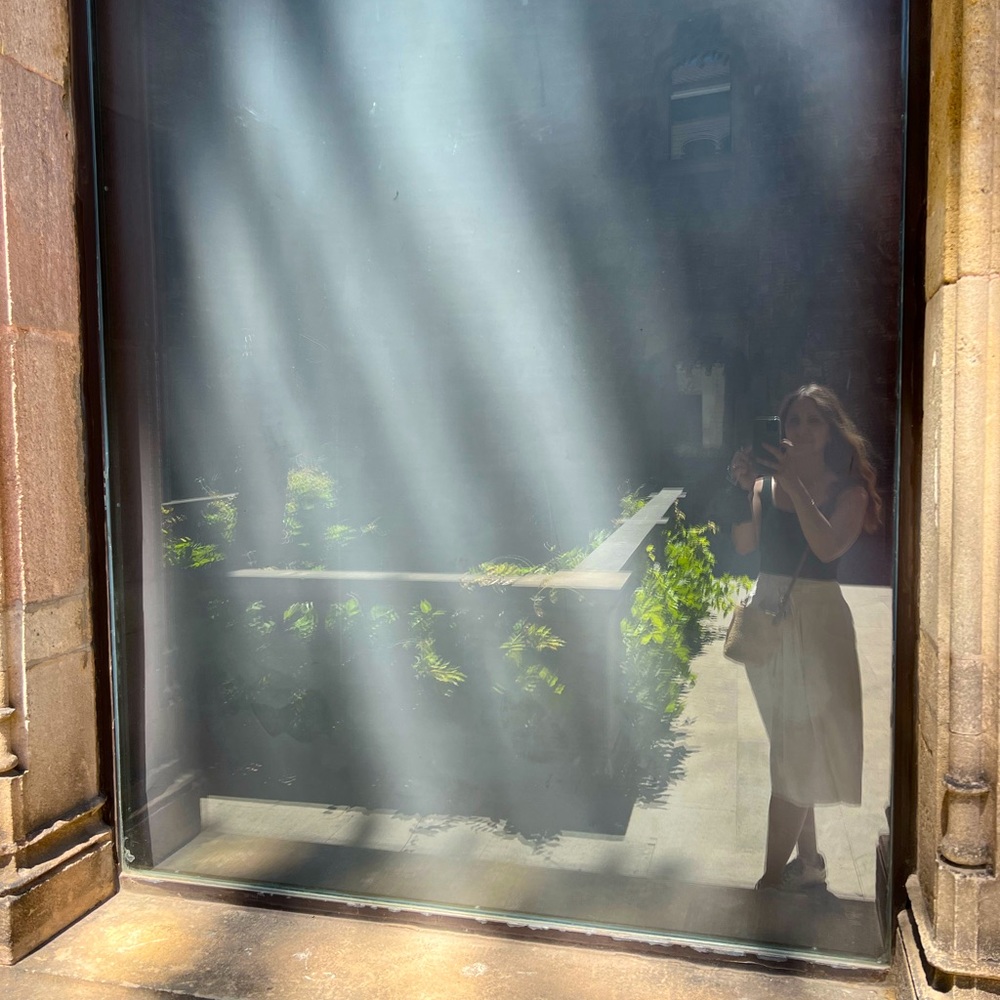 Meet your Posher, Caroline
